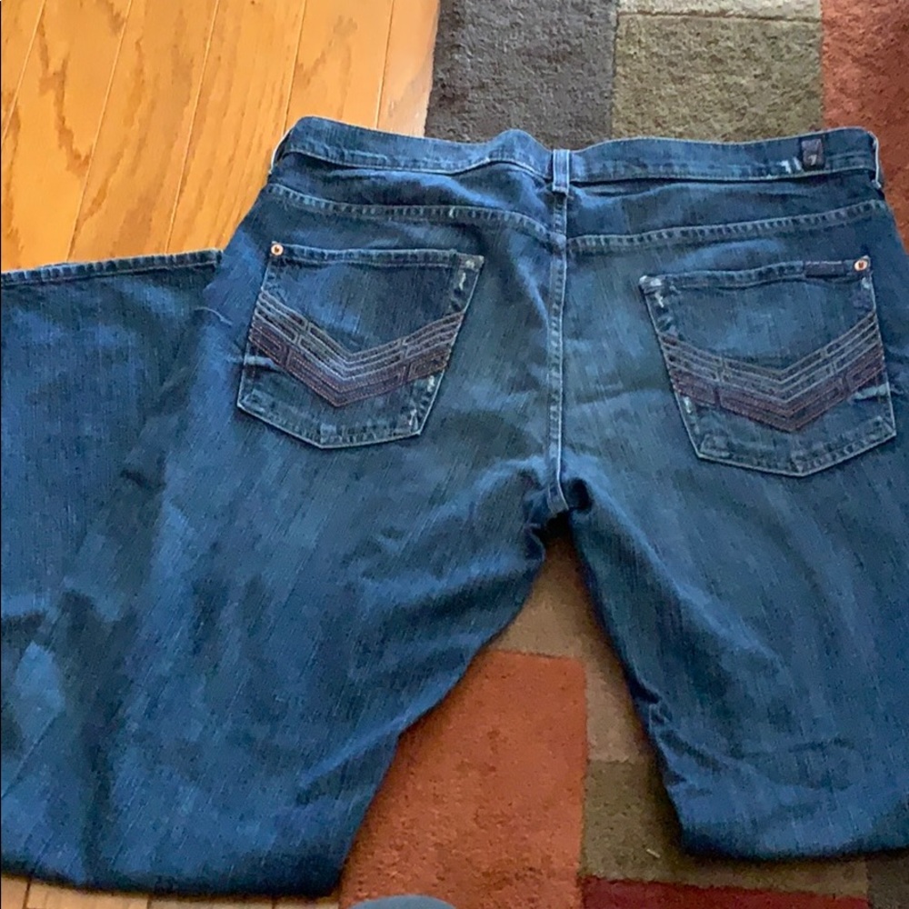 • 7 Men’s Jeans •
